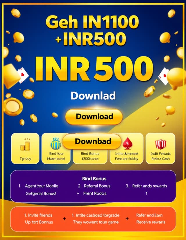 Teen Patti Master Game Download Banner